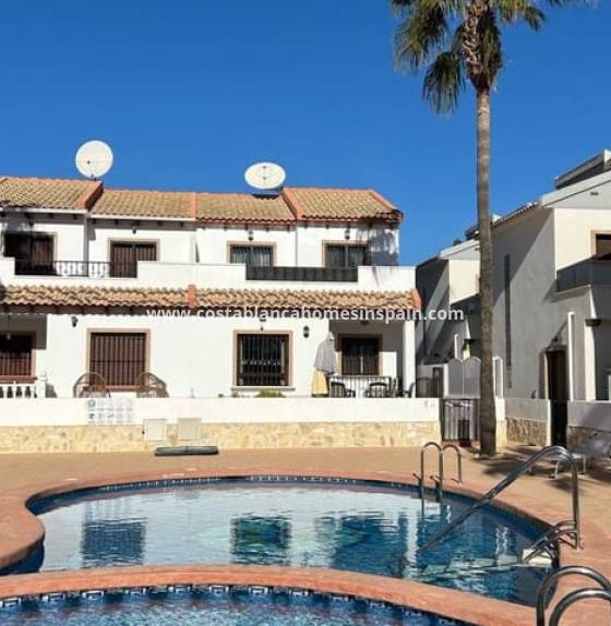 Semi - Detached Villa - Használt - Villamartin - Villamartin