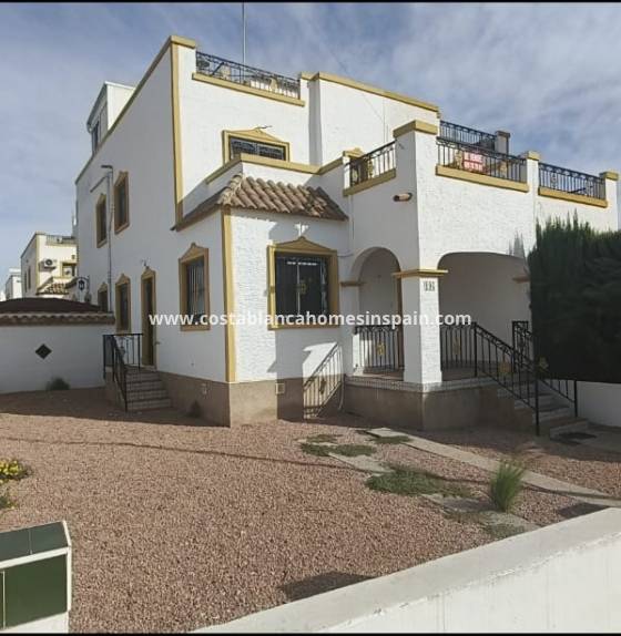 Semi - Detached Villa - Használt - Vistabella Golf - Vistabella Golf