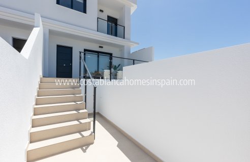 Semi - Detached Villa - New Build - Rafal - Rafal