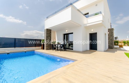 Semi - Detached Villa - New Build - Vistabella - Vistabella