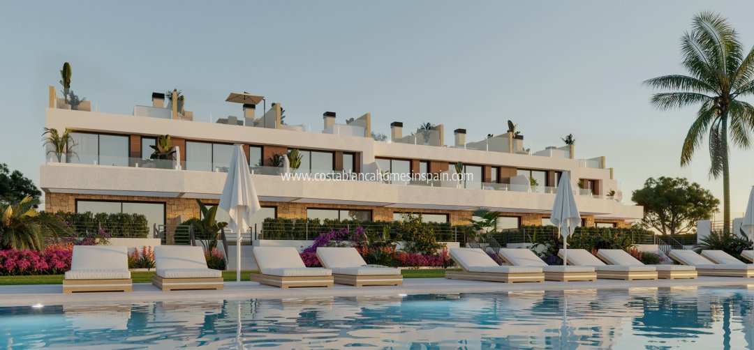 Semi - Detached Villa - Nouvelle construction - El Campello - El Campello