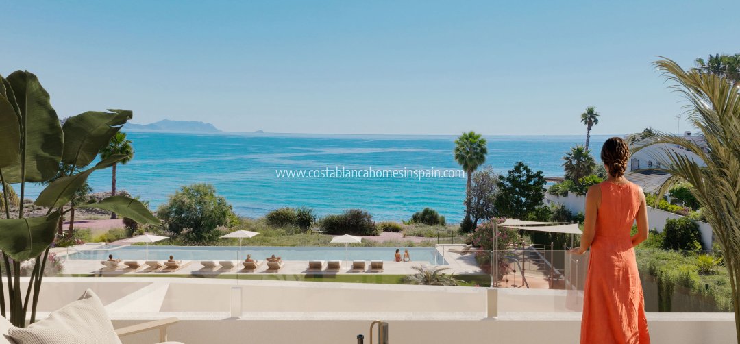 Semi - Detached Villa - Nouvelle construction - El Campello - El Campello