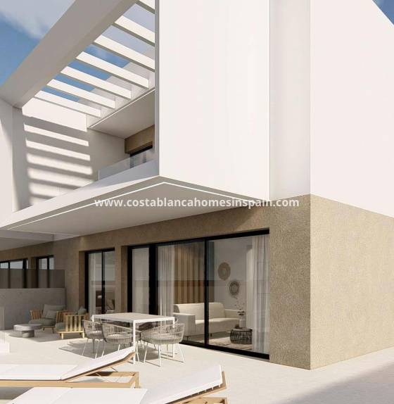 Semi - Detached Villa - Nybygg - Dolores - 03150