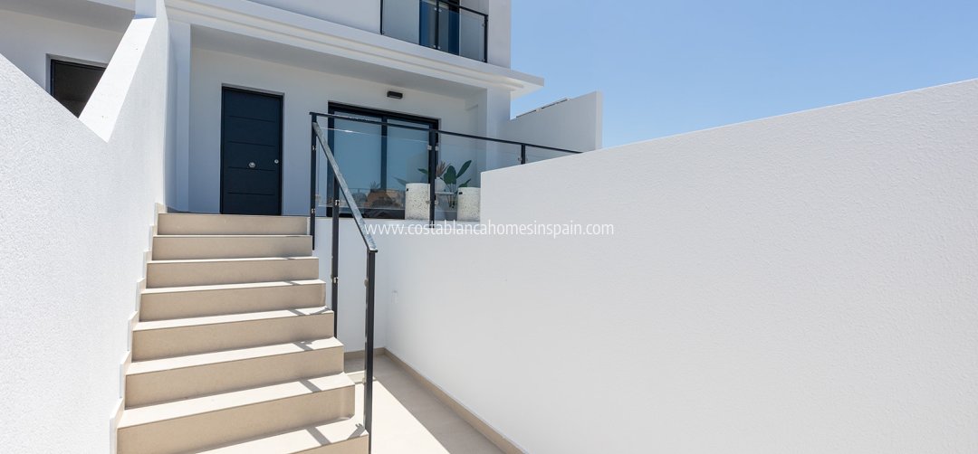 Semi - Detached Villa - Nybygg - Rafal - Rafal
