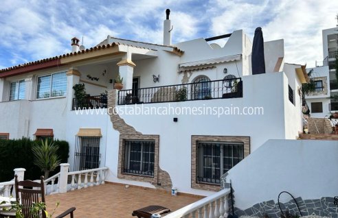 Semi - Detached Villa - Re-salg - Villamartin - Villamartin
