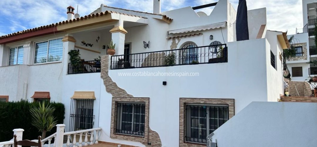 Semi - Detached Villa - Re-salg - Villamartin - Villamartin