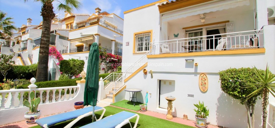 Semi - Detached Villa - Re-salg - Villamartin - Villamartin