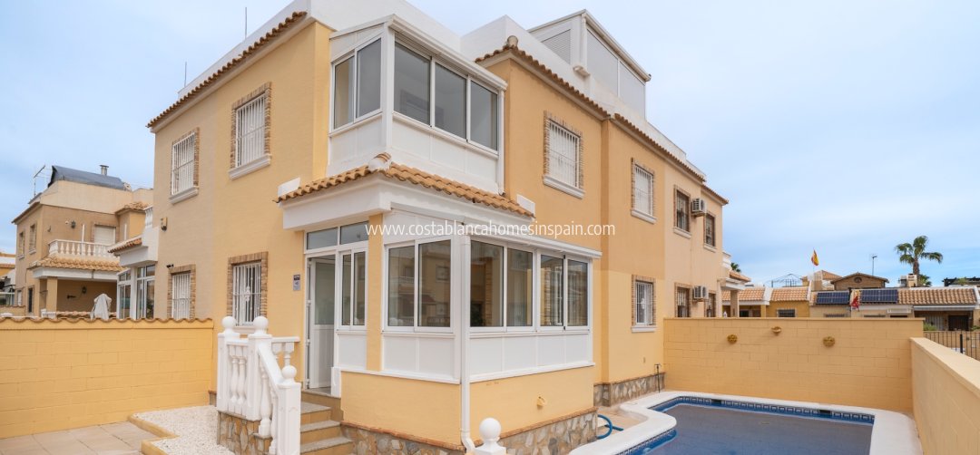 Semi - Detached Villa - Resale - Ciudad Quesada - Ciudad Quesada - Rojales