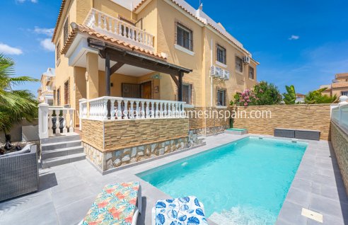 Semi - Detached Villa - Resale - Ciudad Quesada - Ciudad Quesada - Rojales