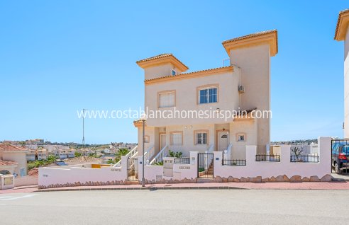 Semi - Detached Villa - Resale - Ciudad Quesada - Ciudad Quesada - Rojales