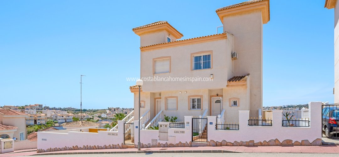Semi - Detached Villa - Resale - Ciudad Quesada - Ciudad Quesada - Rojales