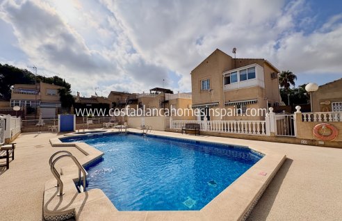 Semi - Detached Villa - Resale - Los Balcones - LOS BALCONES