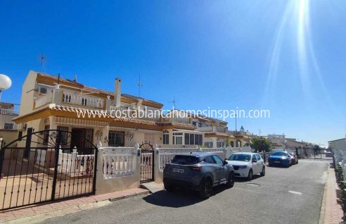 Semi - Detached Villa - Resale - Playa Flamenca - Play Flamenca