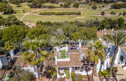 Semi - Detached Villa - Resale - Villamartin - Fortuna