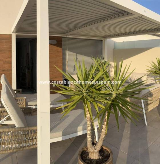 Semi - Detached Villa - Revente - Daya Vieja - Daya Vieja