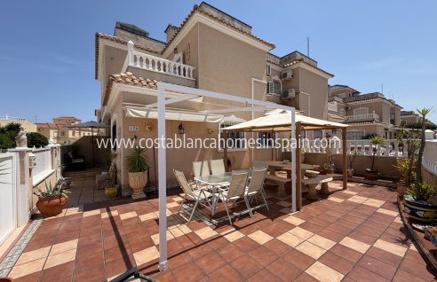 Semi - Detached Villa - Revente - La Zenia - La Zenia