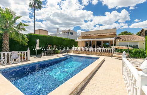 Semi - Detached Villa - Revente - Los Balcones - Los Balcones