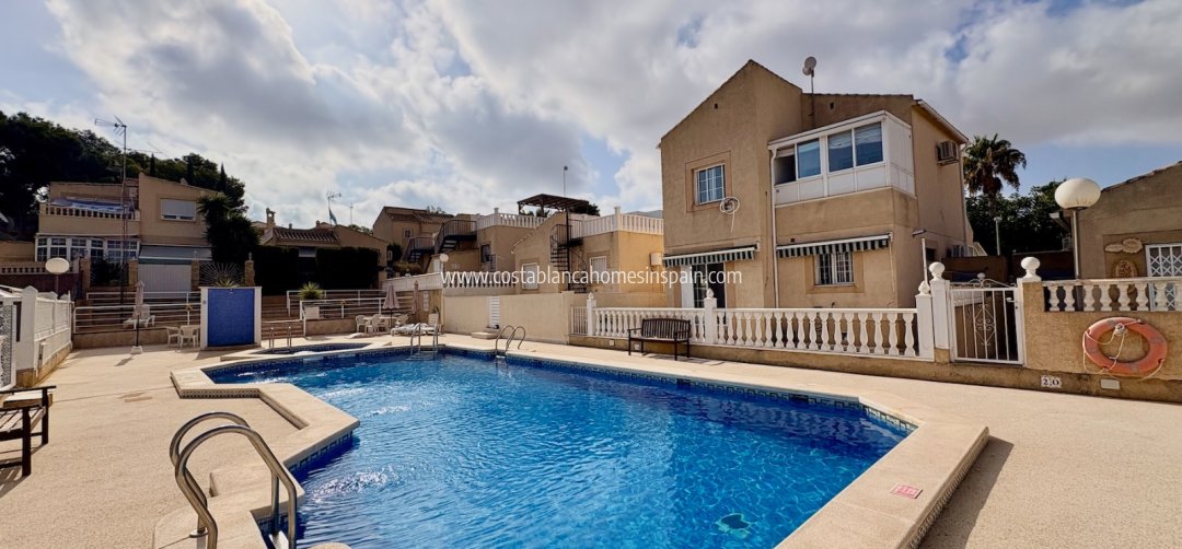 Semi - Detached Villa - Revente - Los Balcones - LOS BALCONES