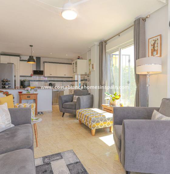 Semi - Detached Villa - Revente - Orihuela Costa - 1016 DEA