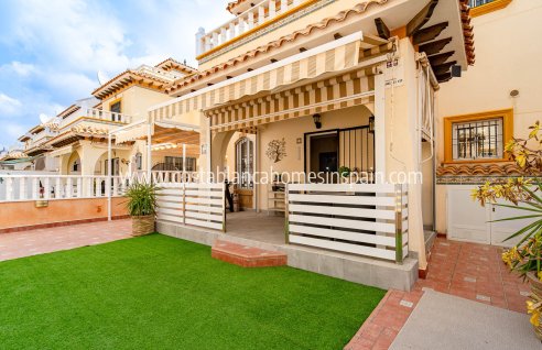 Semi - Detached Villa - Revente - Orihuela Costa - Lomas de Cabo Roig