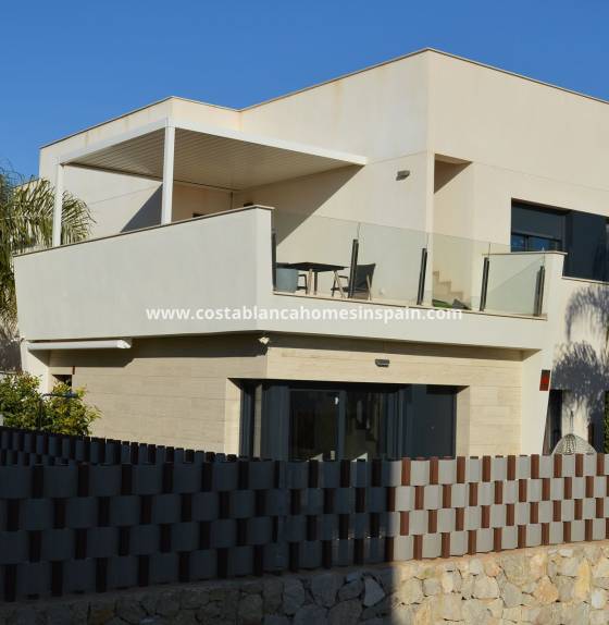 Semi - Detached Villa - Revente - Pilar de la Horadada - Pilar de la Horadada