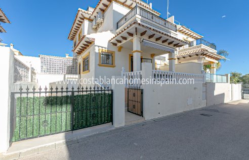 Semi - Detached Villa - Revente - Playa Flamenca - Playa Flamenca
