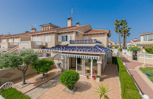 Semi - Detached Villa - Revente - Playa Flamenca - Zenia Mar