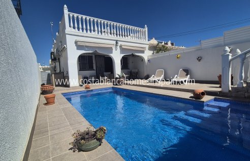 Semi - Detached Villa - Revente - Villamartin - Costa Blanca