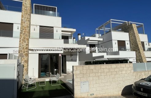 Semi - Detached Villa - Revente - Villamartin - Villamartin