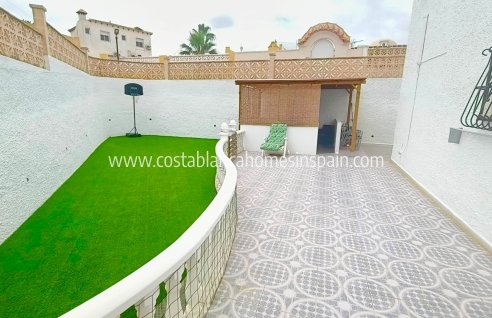Semi - Detached Villa - Revente - Villamartin - Villamartin