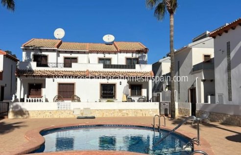 Semi - Detached Villa - Revente - Villamartin - Villamartin
