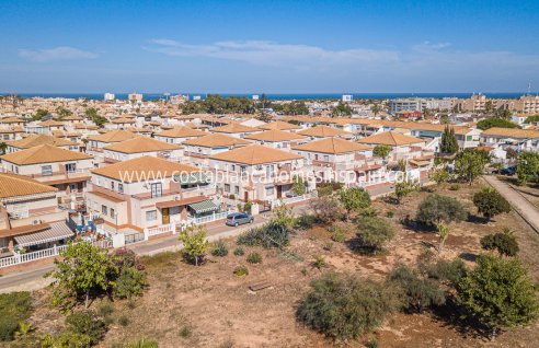 Semi - Detached Villa - Sale - Cabo Roig - La Regia