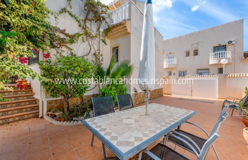 Semi - Detached Villa - Sale - Ciudad Quesada - Ciudad Quesada - Rojales