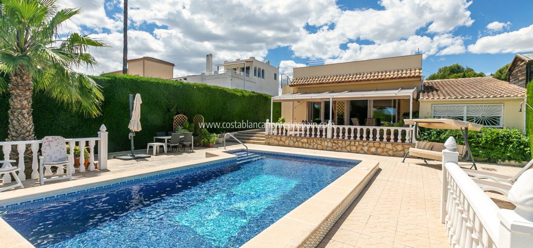 Semi - Detached Villa - Sale - Los Balcones - Los Balcones
