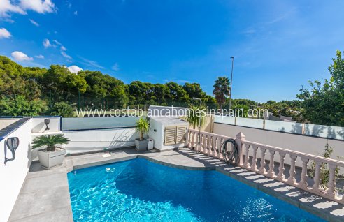 Semi - Detached Villa - Sale - Mil Palmeras - Riomar