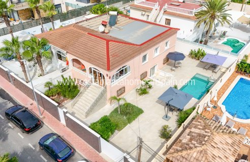 Semi - Detached Villa - Sale - Punta Prima - Punta Prima