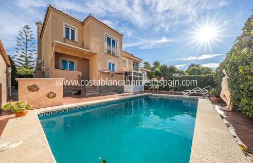 Semi - Detached Villa - Sale - Torrevieja - El Chaparral