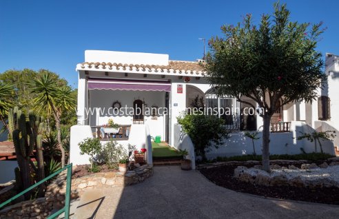 Semi - Detached Villa - Sale - Villamartin - Fortuna