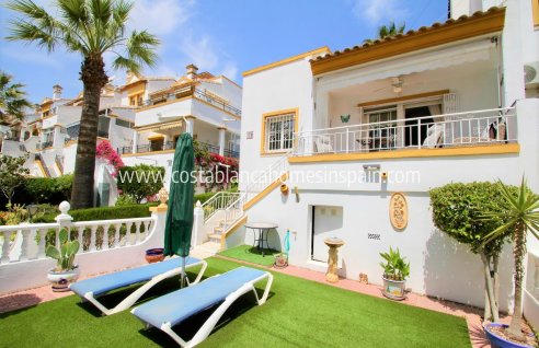 Semi - Detached Villa - Sale - Villamartin - Villamartin