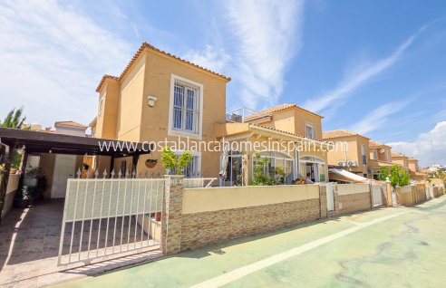 Semi - Detached Villa - Venta - Los Balcones - Los Balcones