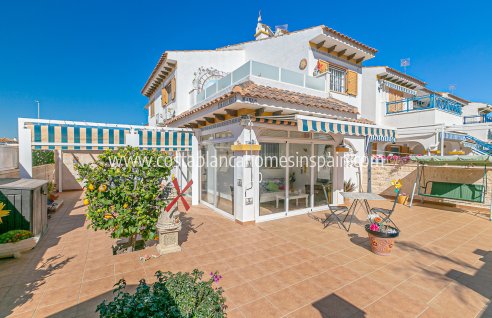 Semi - Detached Villa - Venta - Mil Palmeras - Riomar