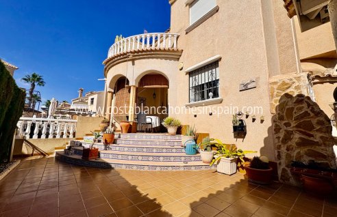 Semi - Detached Villa - Venta - Playa Flamenca - Costa Blanca South