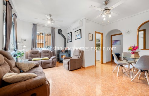 Semi - Detached Villa - Venta - Playa Flamenca - Costa Blanca South