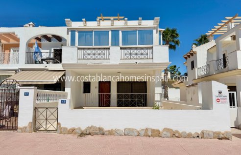 Semi - Detached Villa - Venta - Rojales - Ciudad Quesada
