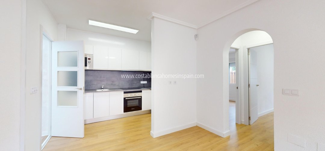 Semi - Detached Villa - Venta - San Miguel de Salinas - San Miguel de Salinas