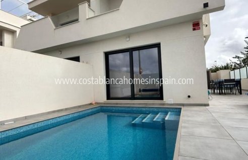 Semi - Detached Villa - Venta - Santiago de la Ribera - Santiago de la Ribera