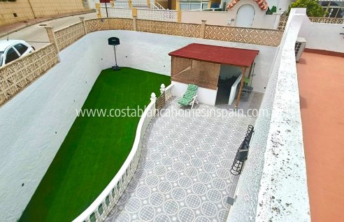Semi - Detached Villa - Venta - Villamartin - Villamartin