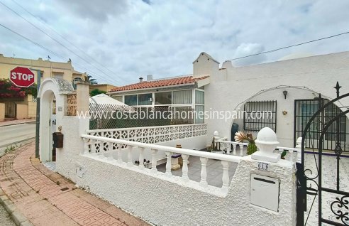 Semi - Detached Villa - Venta - Villamartin - Villamartin