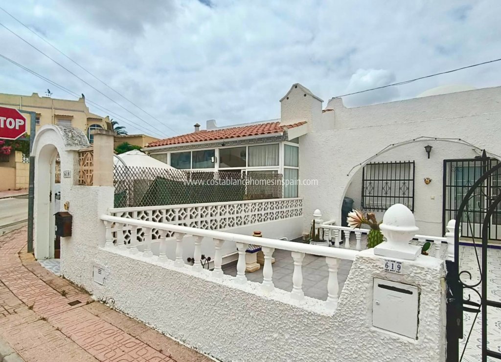 semi detached villa