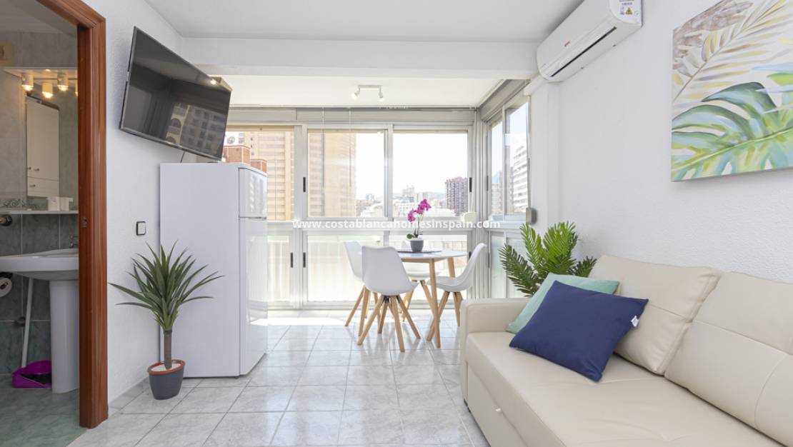 Short Term Rental - Apartment - Benidorm - Rincon de Loix